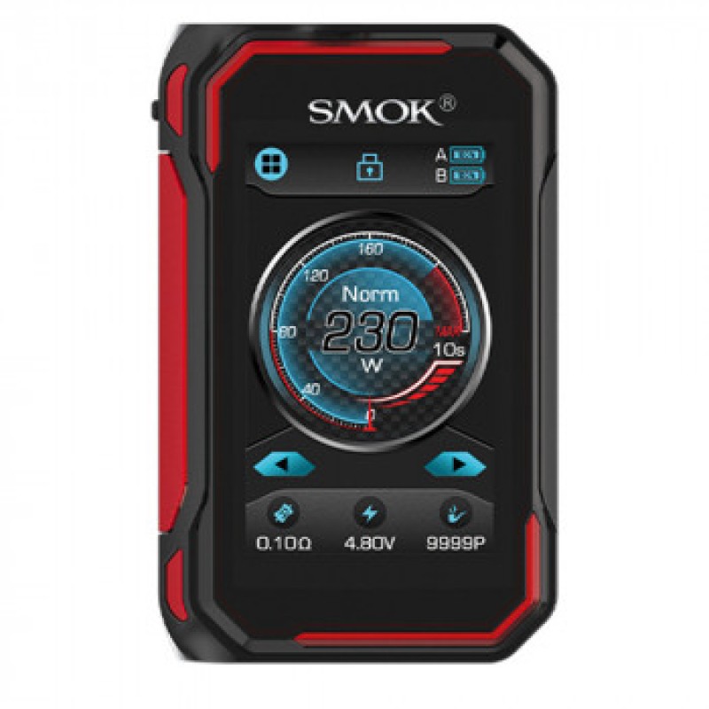 Preview: Smok G-Priv 3 230W Akkuträger Box Mod